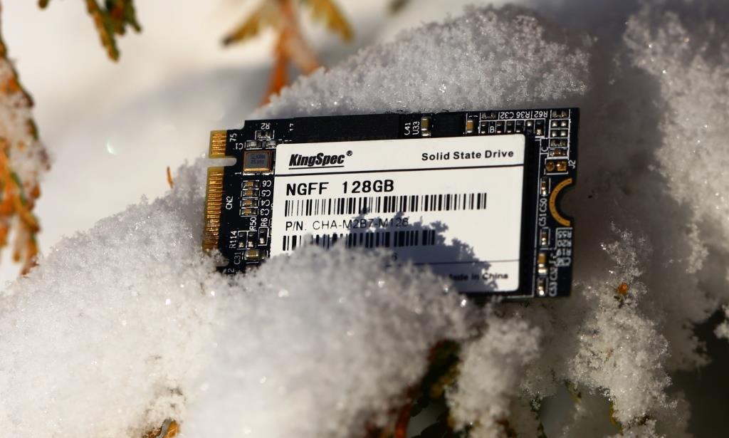 KingSpec SATA M.2 NGFF Ultrabook SSD Review (128GB)