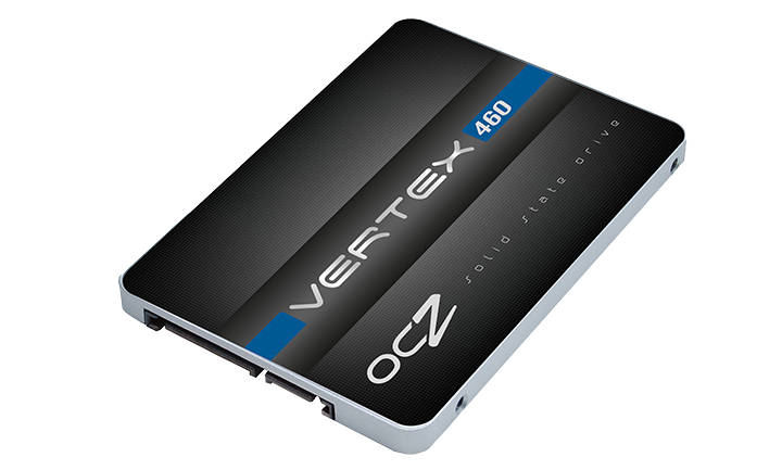 OCZ Vertex 460 SSD Review (240GB) - Enterprise Performance an Amazing Price | The SSD Review
