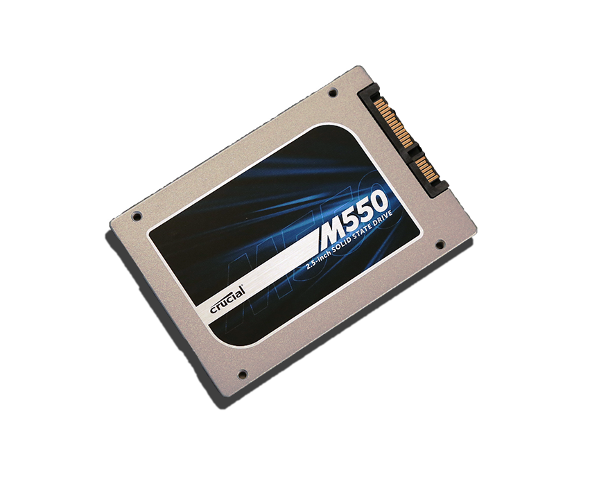 Crucial M550 SSD Review (1TB) - Increased Speed, Capacity and