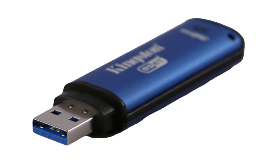 Kingston DataTraveler Vault Privacy 3.0 USB Flash Drive (32 GB) Review ...