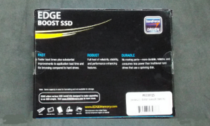 Edge Boost Server 7mm SSD Review -- LSI-SandForce Performance With ...