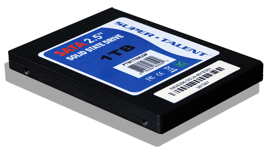 Super Talent DuraDrive AT7 SSD Review (1TB) In Vehicle Infotainment System SSDs | The SSD Review