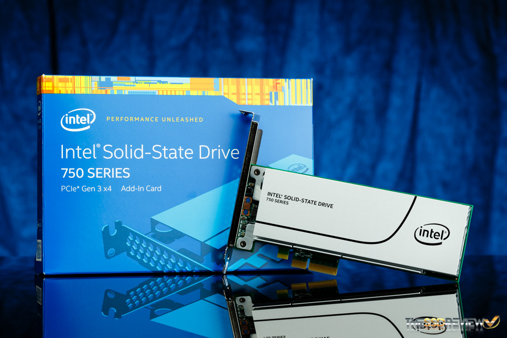 Intel 750 PCIe SSD Review (400GB) | The