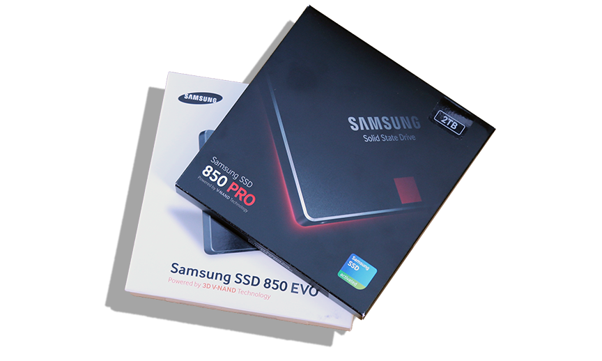 Samsung EVO and Pro 2TB SSD Review - 2TB SSDs Make their Entry | The SSD Review