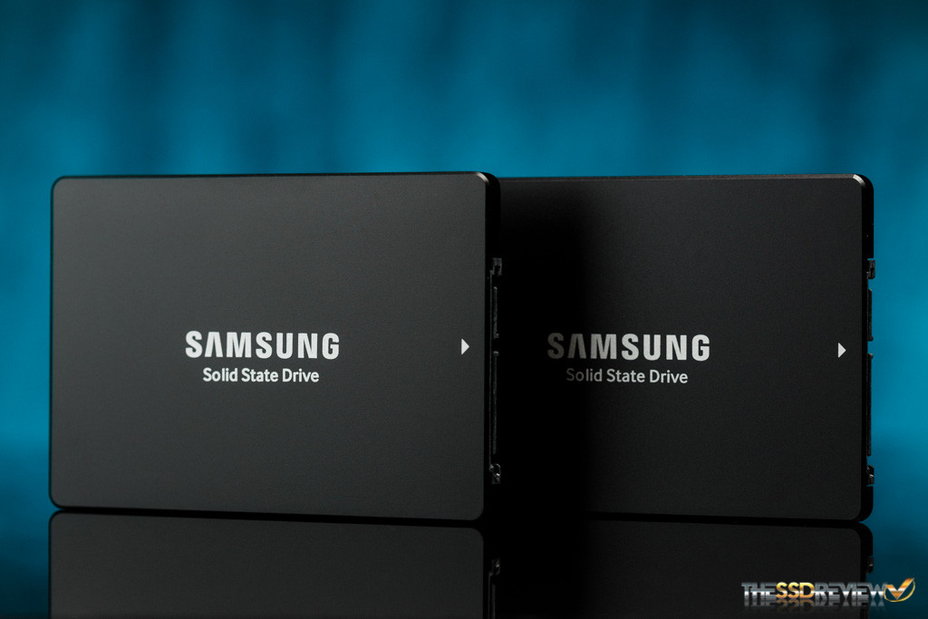 Samsung MLC V-NAND SSD SM863 1.92TB SATA