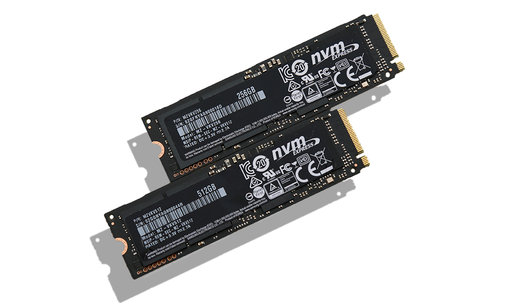 Samsung 950 Pro M.2 NVME SSD Review (256/512GB) - The NVMe Effect
