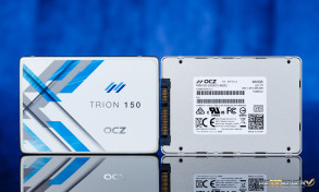OCZ Trion 150 SSD Review (240GB/480GB/960GB) | The SSD Review