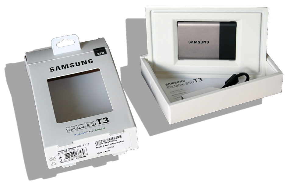 Samsung T3 Portable SSD Review (2TB) Samsung Ups The Ante Yet Again SSD Review