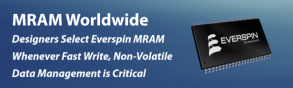 Everspin Announces 256Mb ST-MRAM – Highest Density MRAM Currently ...