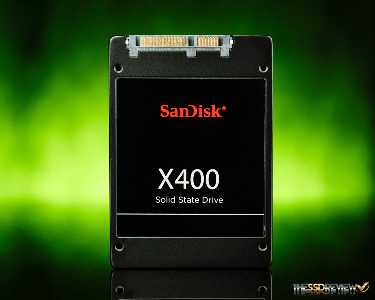 SanDisk X400 SSD Review (512GB) | SSD Review