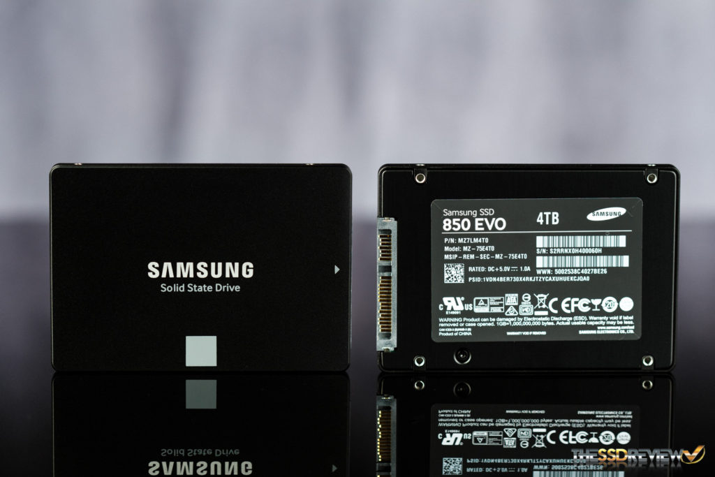 Samsung 850 EVO SSD Review (4TB) - Bigger than Ever!!! | The SSD Review