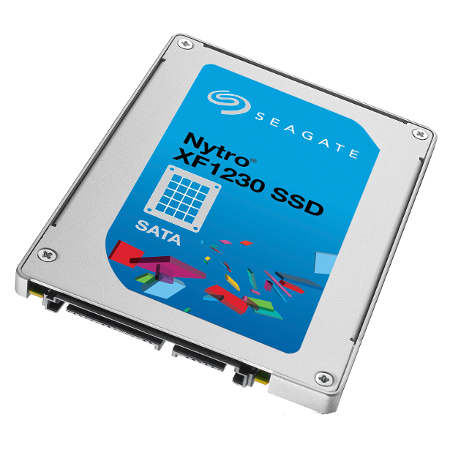 Seagate Announces Nytro Xf Sata Ssd For Cloud Data Centers The