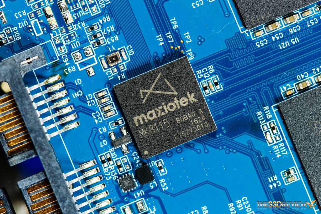 Прошивка ssd на контроллере maxiotek mk8215