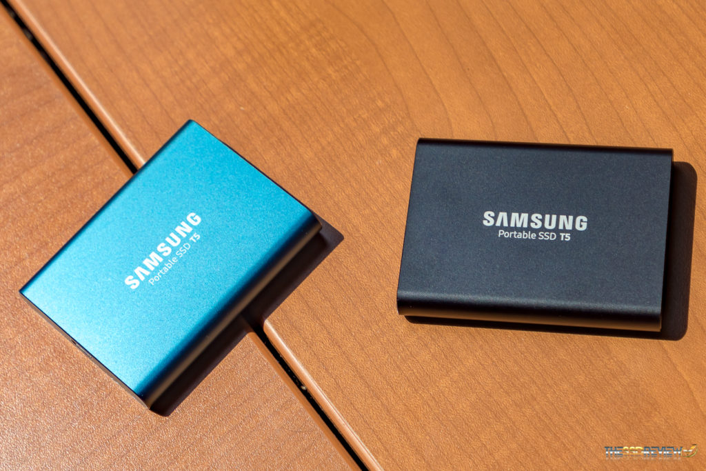 Ssd samsung t5 обзор