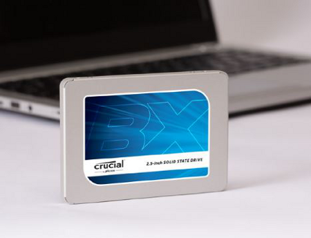 Crucial Announces BX300 SSD – Value-Oriented Yet Featuring 3D MLC NAND