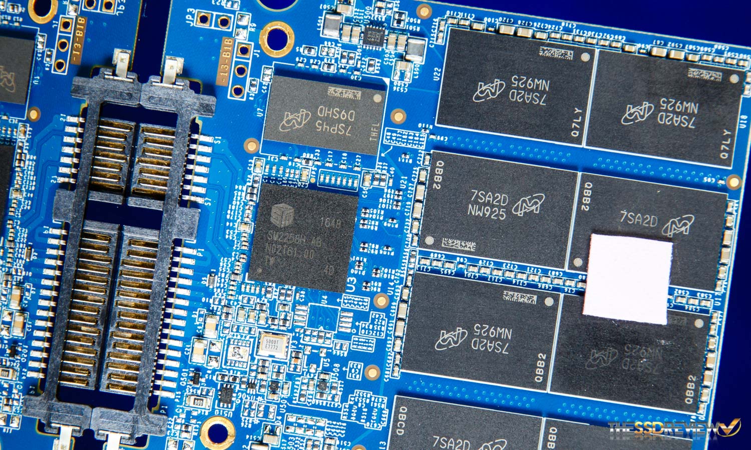 Crucial MX500 M.2 SATA SSD Review 
