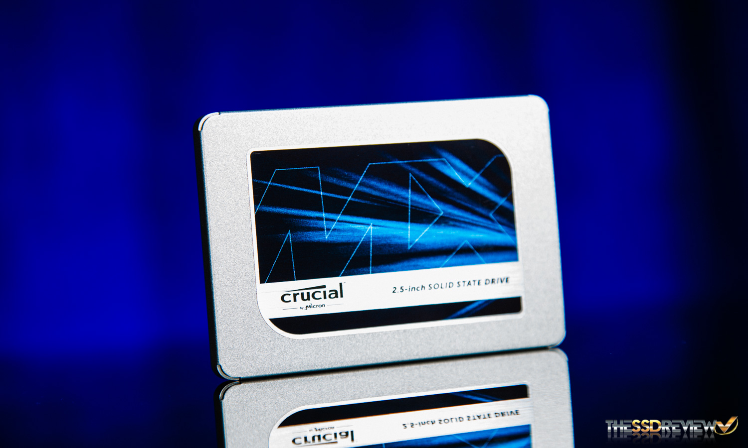 Crucial MX500 2TB - Review