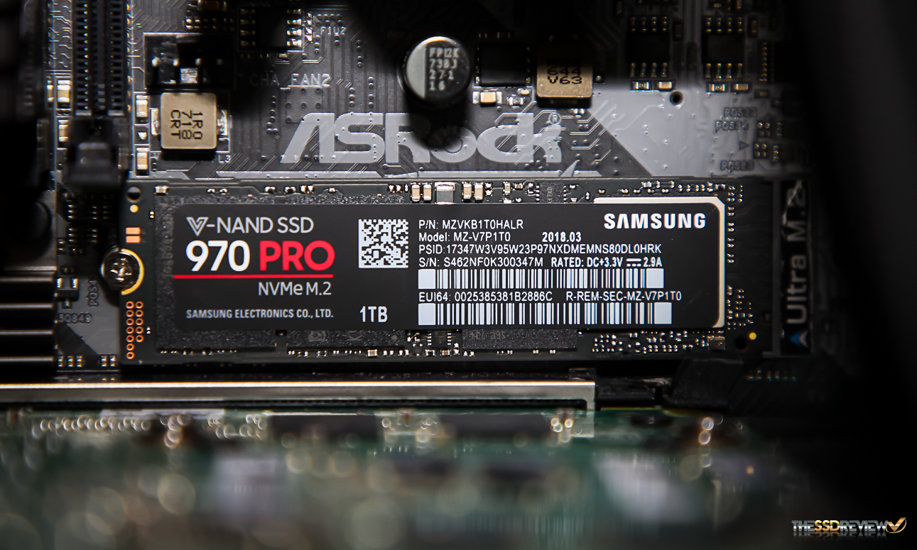 Samsung Pro M.2 NVMe SSD Review (1TB) - The Being The Worlds Best | The SSD Review