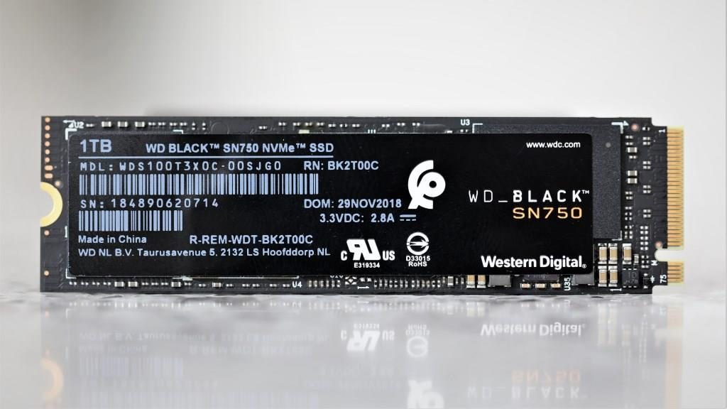 Wd Black Sn750 Review M 2 Nvme Ssd Review 1tb Enthusiast Class Performance Revisited The Ssd Review