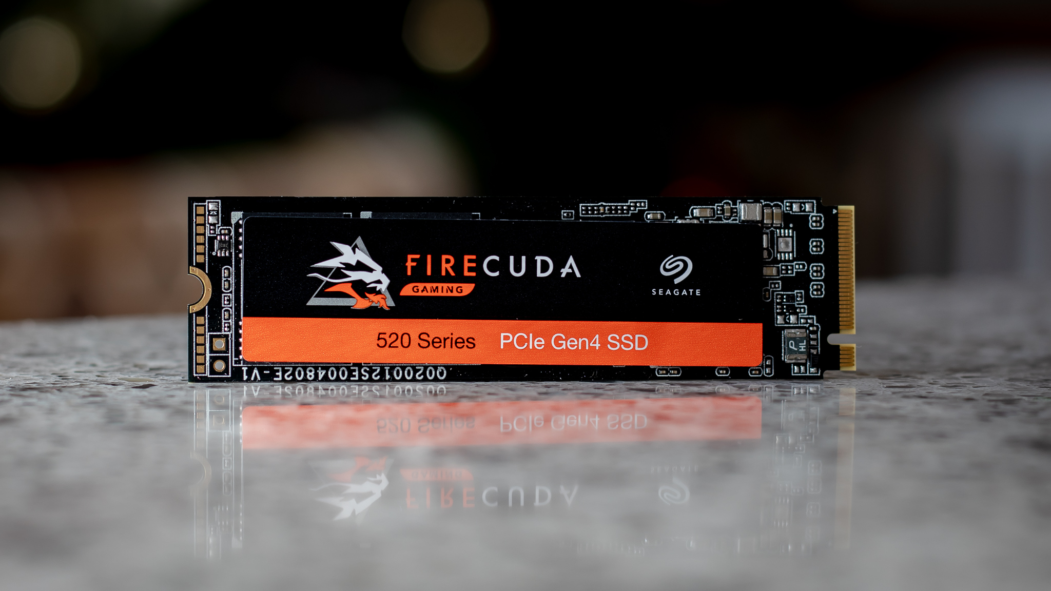 Seagate Firecuda 520 PCIe Gen 4 2TB SSD Review - Chillblast Learn