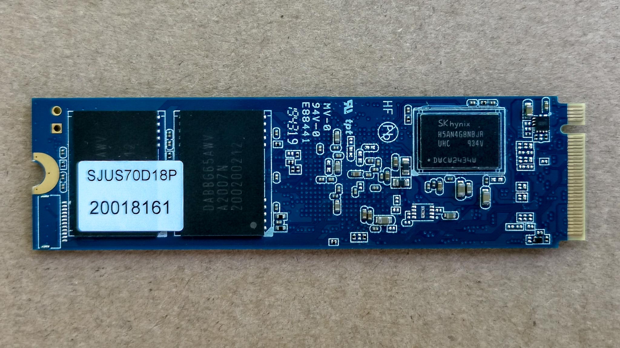 Silicon Power US70 Gen4 SSD review