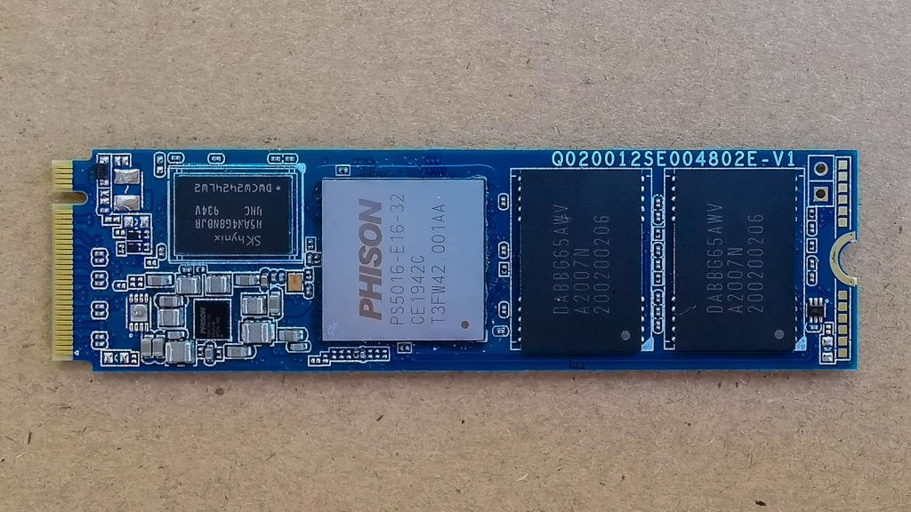 Silicon Power US70 PCIe Gen 4x4 SSD Review - Overclockers