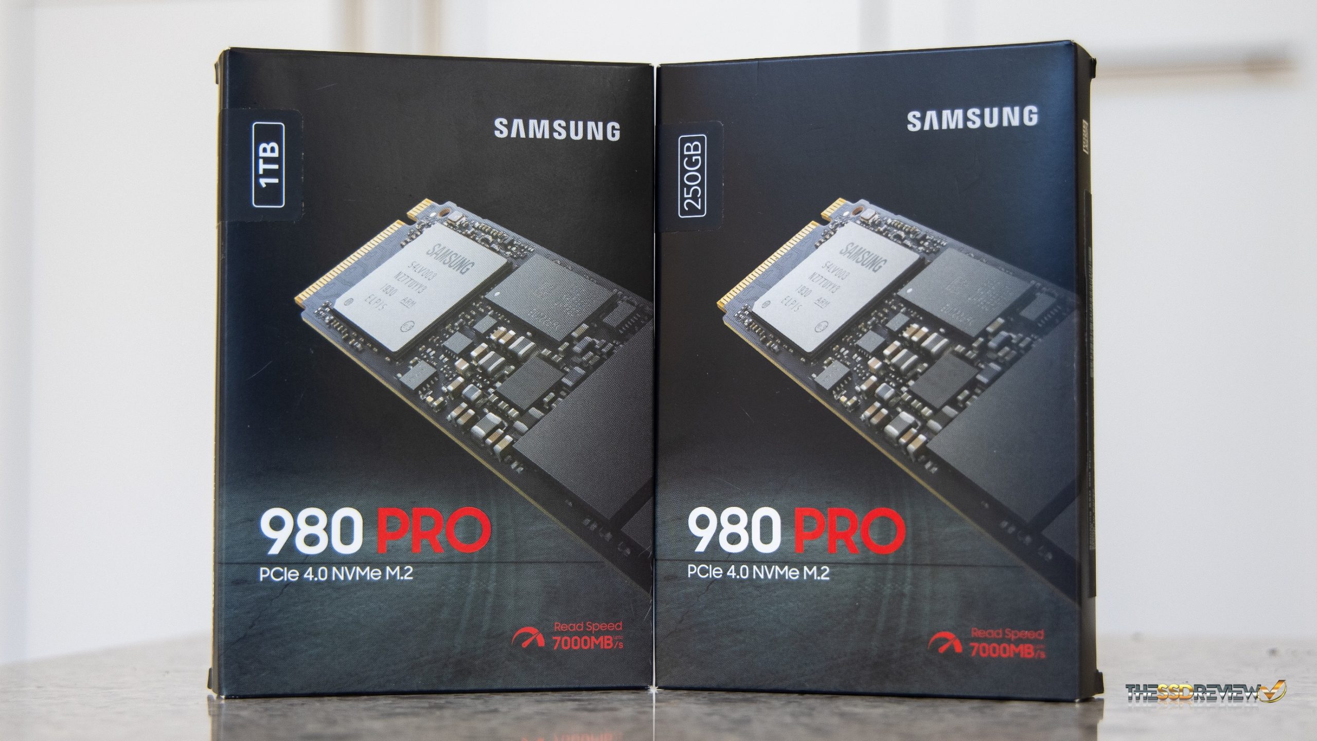 Samsung 980 Pro 250GB M.2 NVMe SSD Review
