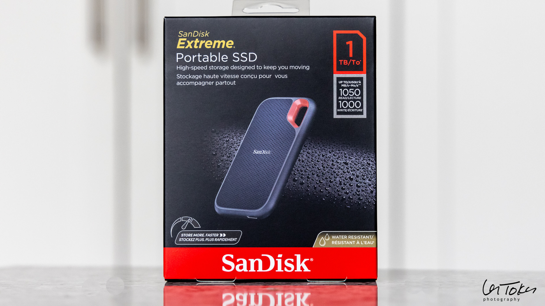 SanDisk Extreme Portable SSD 1TB Review | The SSD Review
