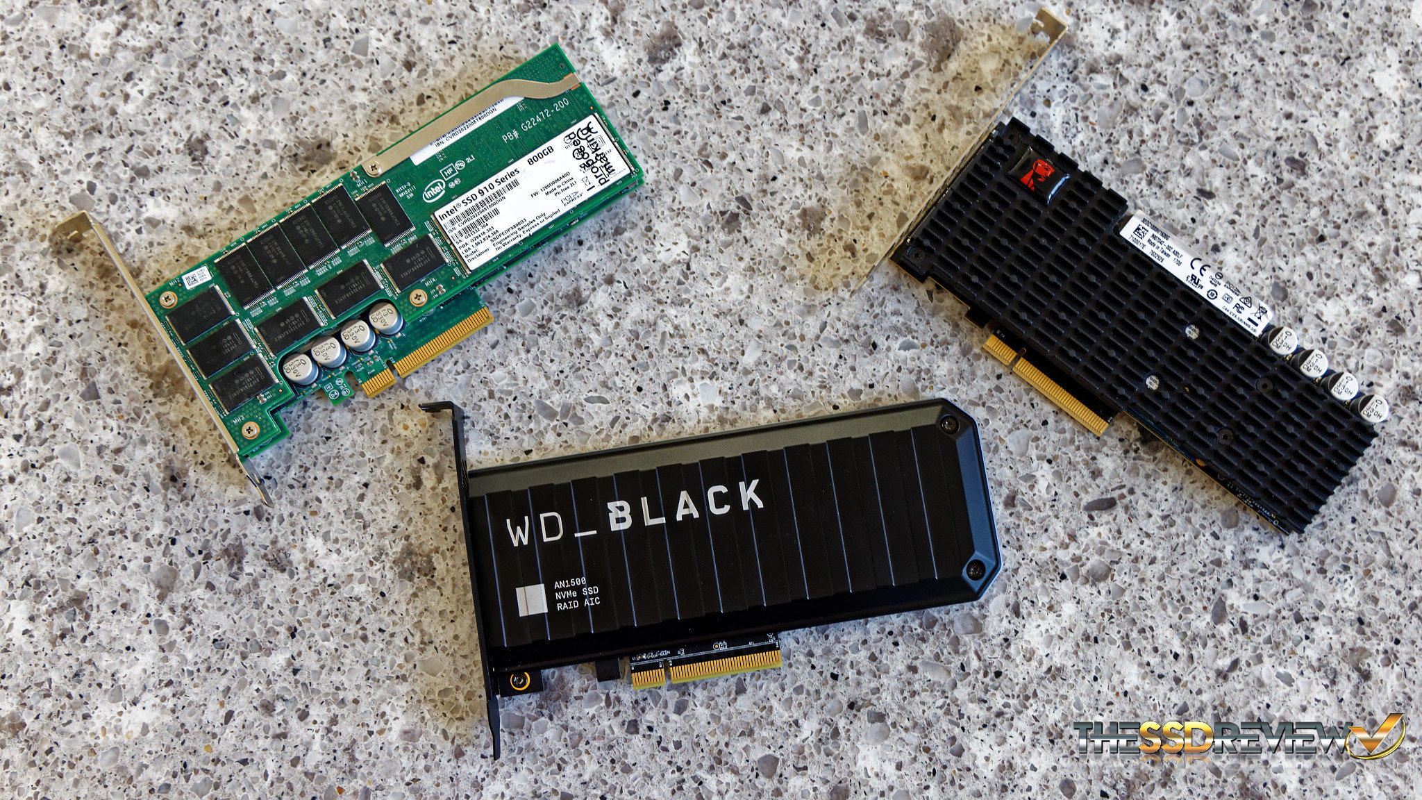 WD Black AN1500 2TB RGB NVMe SSD RAID Card Review 65GBs 5Year