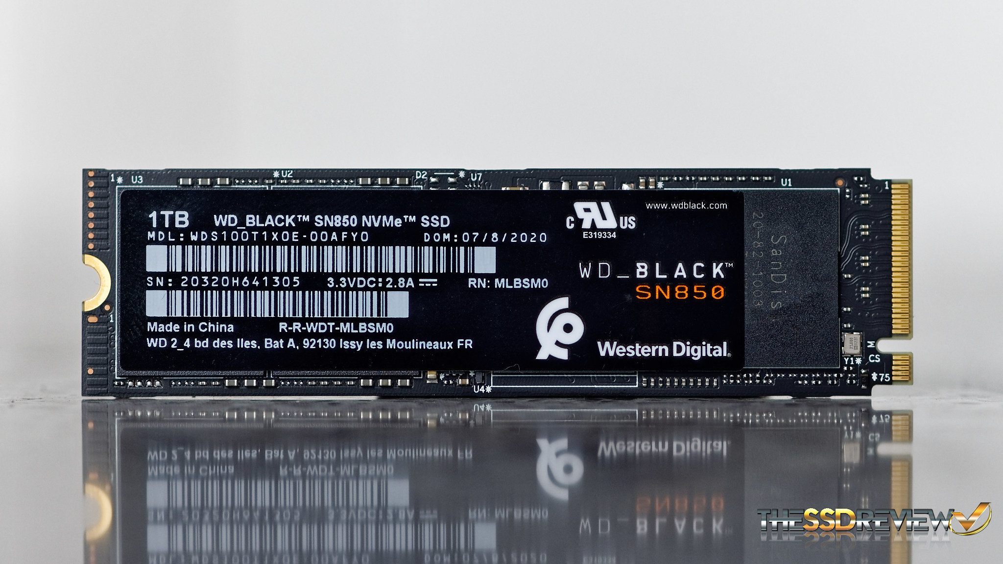 How to install WD_Black SN850 and check speeds 