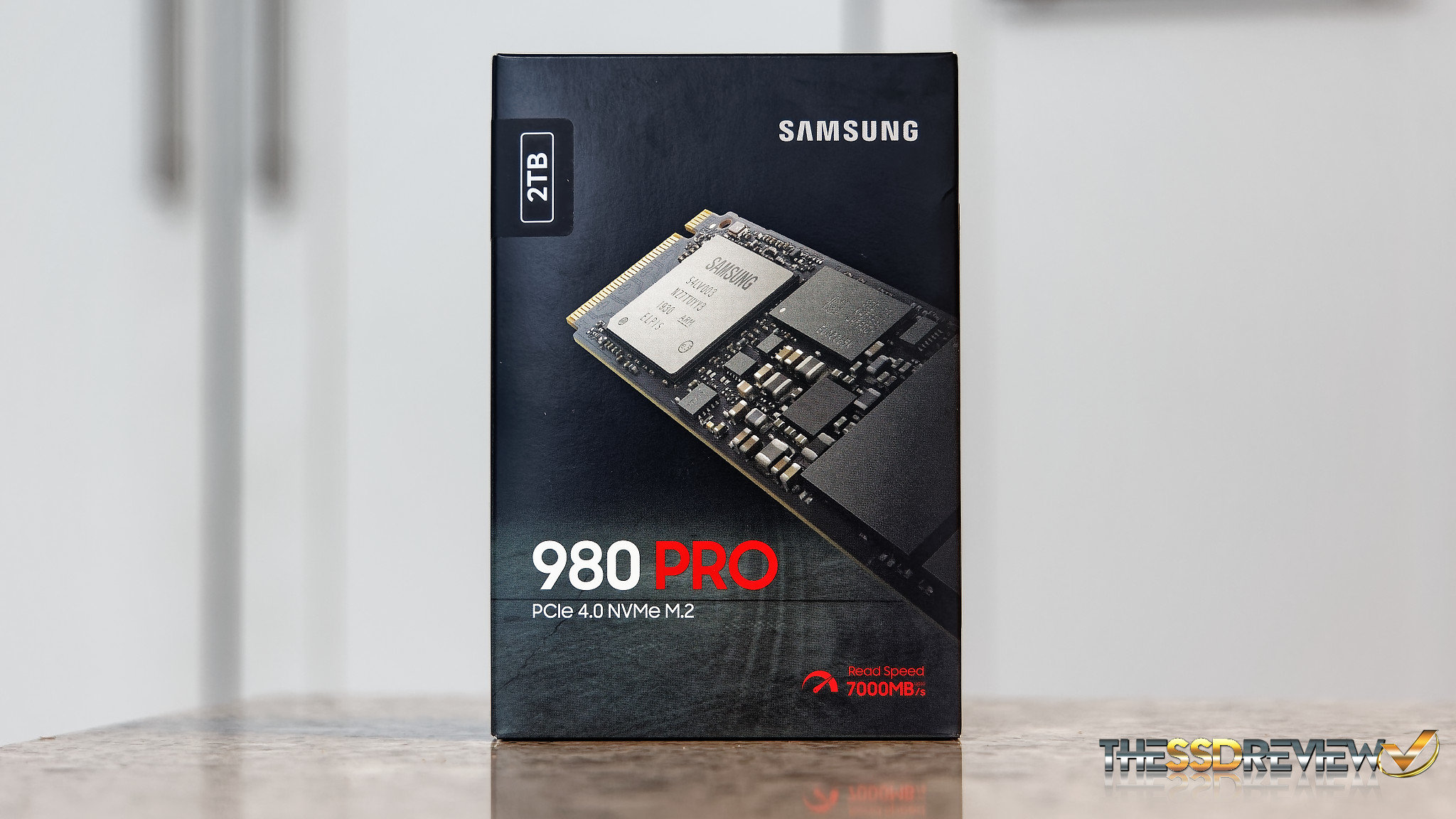 Samsung 980 PRO PCIe 4.0 NVMe® SSD 2TB