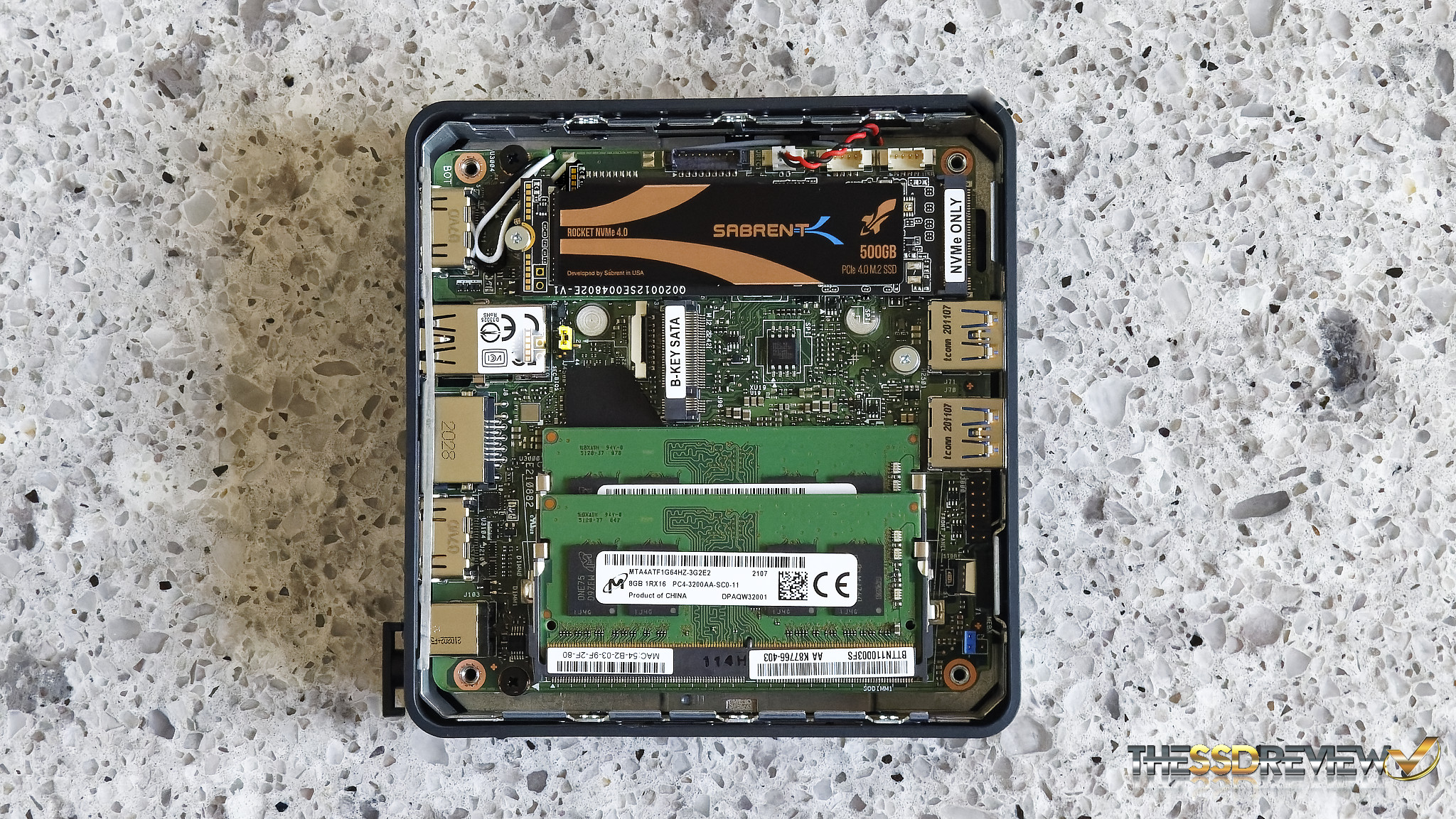 Intel NUC Pro Kit NUC11TNKV7 Review - Intel Moves to the Best in