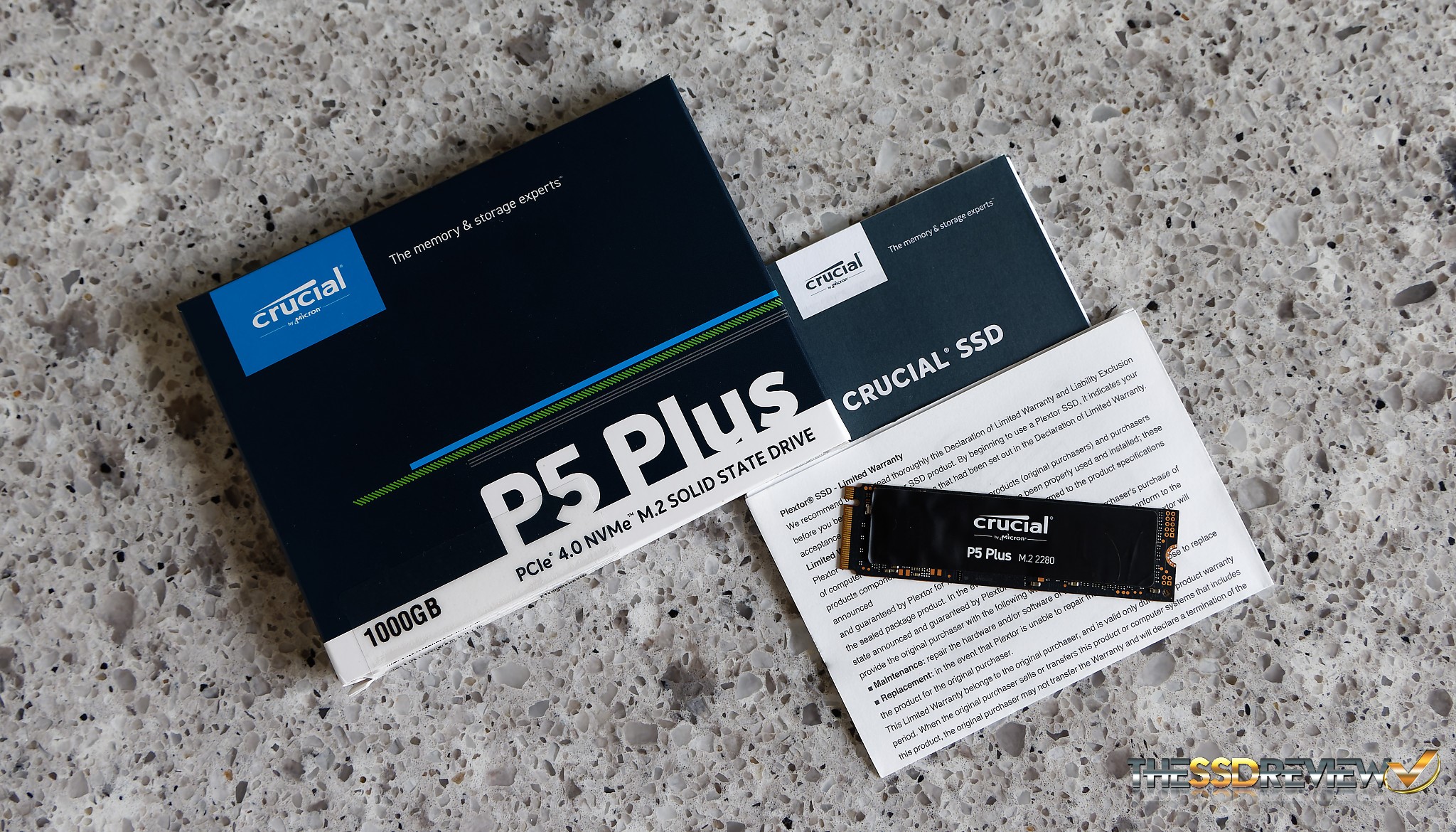 Crucial P5 Plus PCIe 4.0 NVMe M.2 SSD Review | The SSD Review