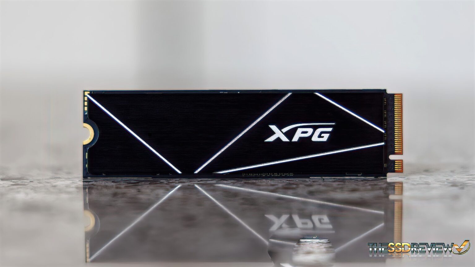 XPG GAMMIX S70 Blade NVMe M.2 SSD Review - 7GB/s At Low Temps In A 11th ...