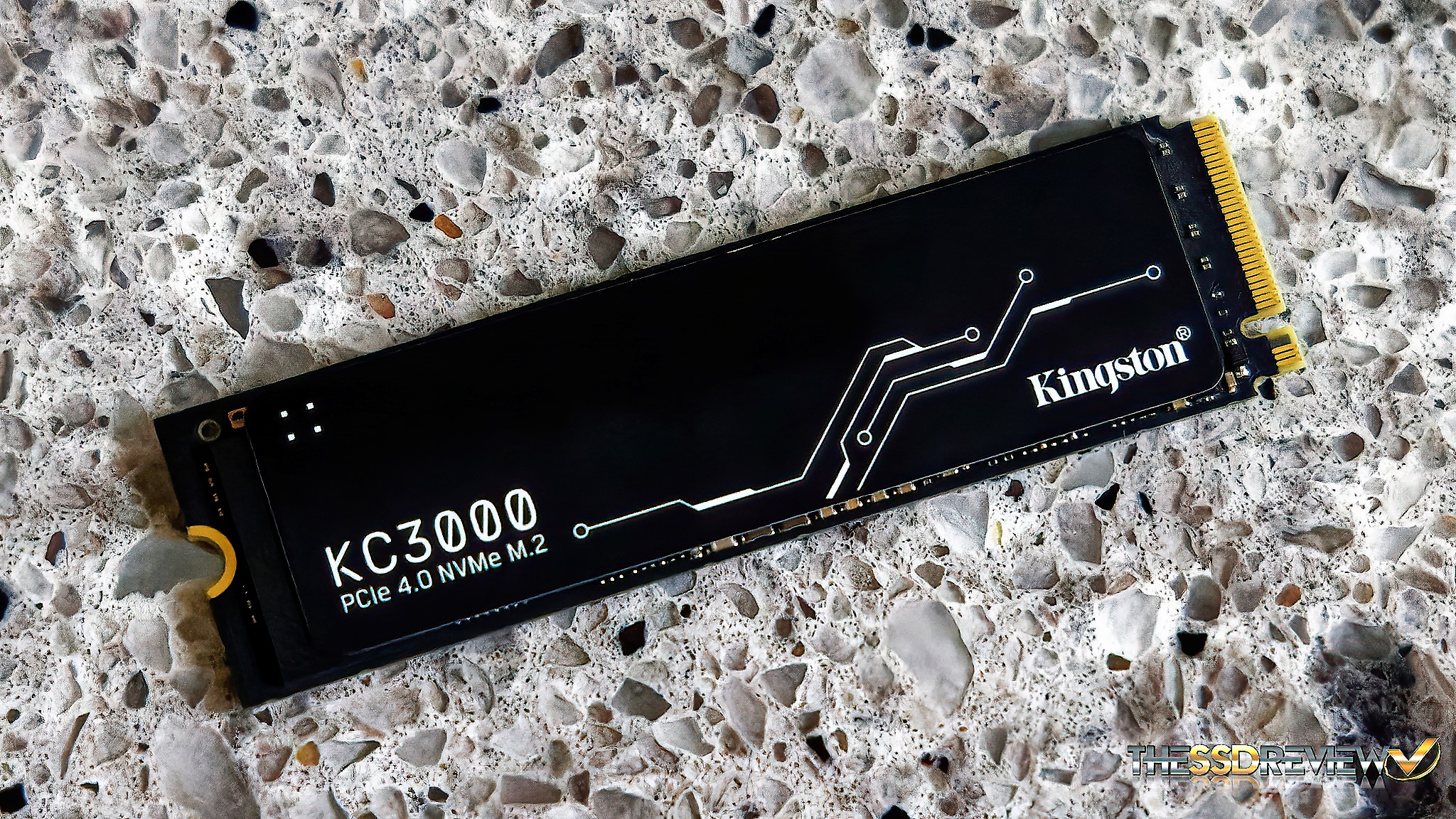 Kingston KC3000 2TB SSD Review