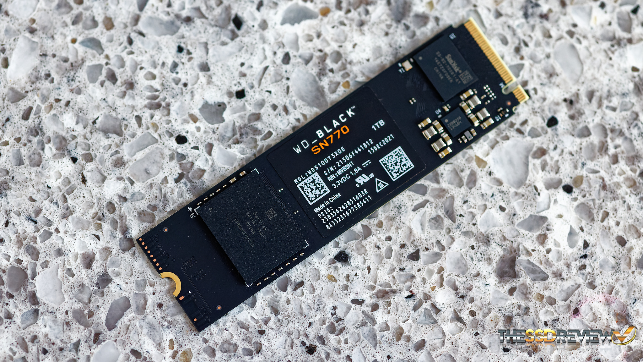 WD_Black SN770 Gen 4 SSD Review - Don't Let Its Good Looks Fool 