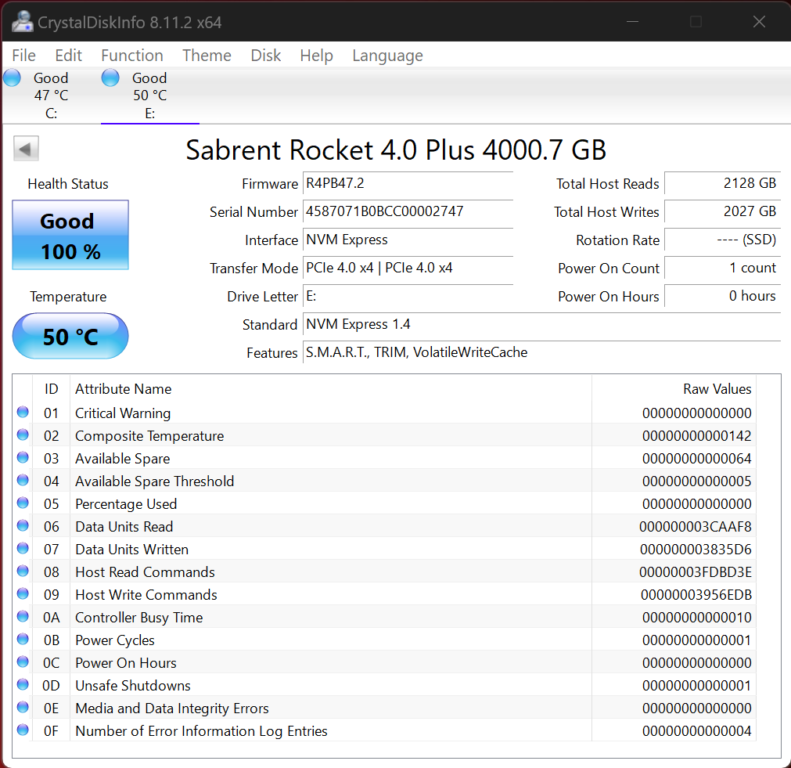 Sabrent Rocket 4 Plus SSD With PS5 Heatsink Review - They Switched To ...