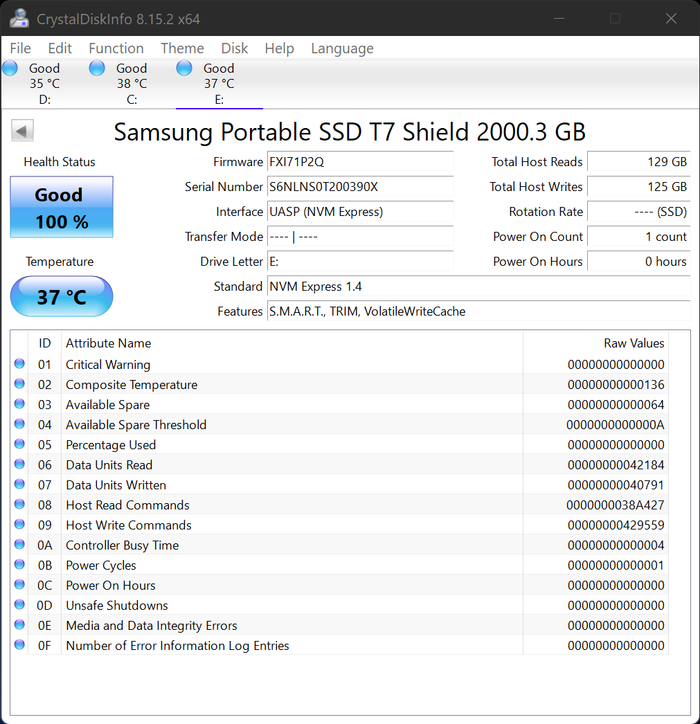 Samsung Portable SSD Shield Review The SSD