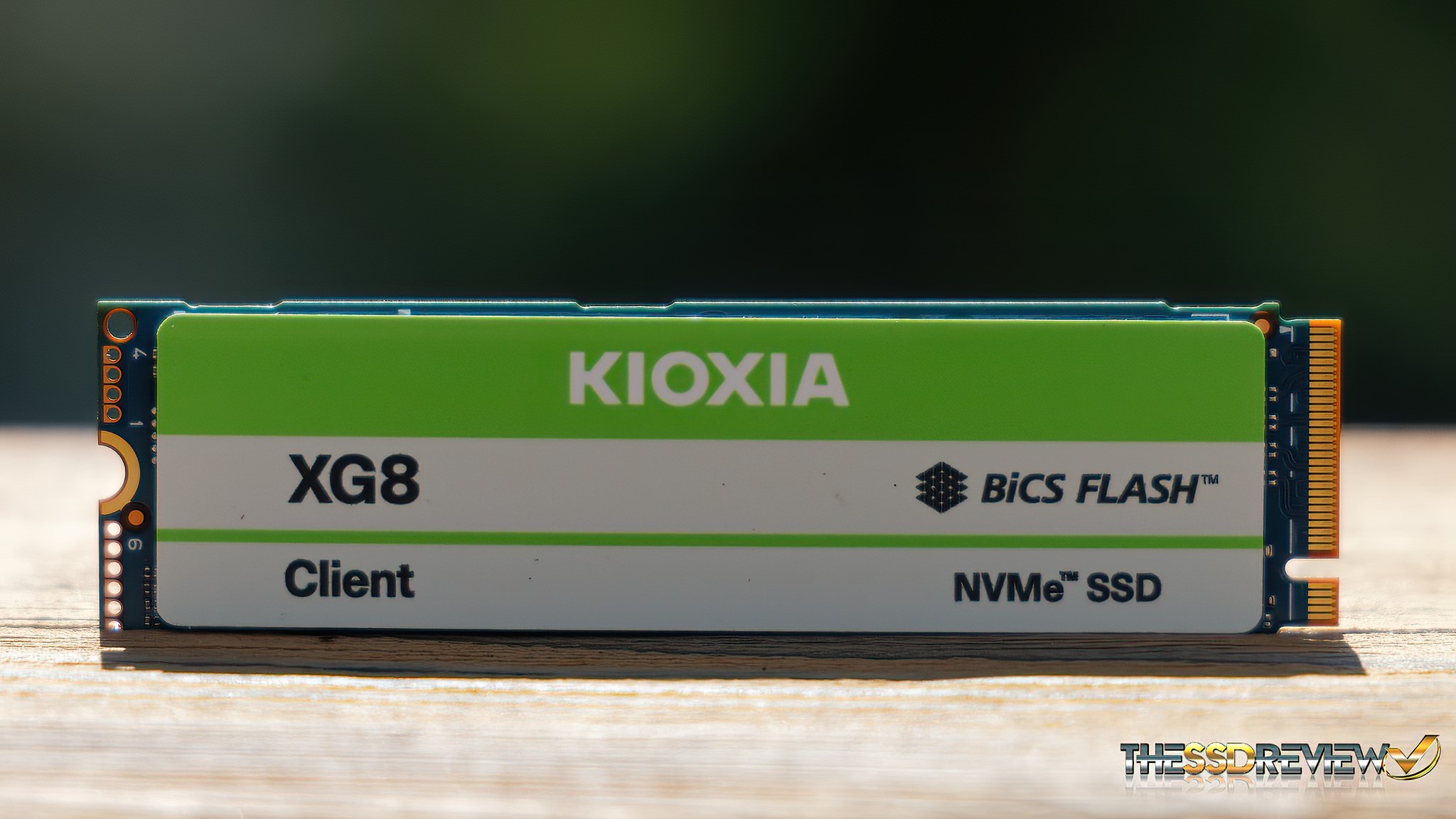 KIOXIA XG8 Gen 4 2TB SSD Review - The Best in OEM Storage | The 