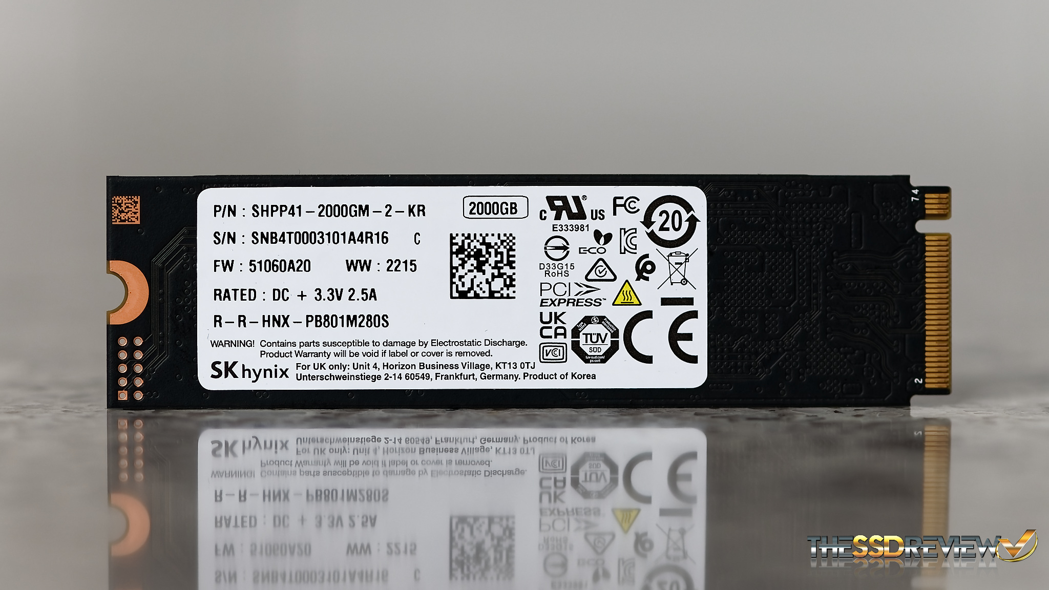 SK hynix Platinum P41 SSD Review - Can Gen4 Get Any Better than ...