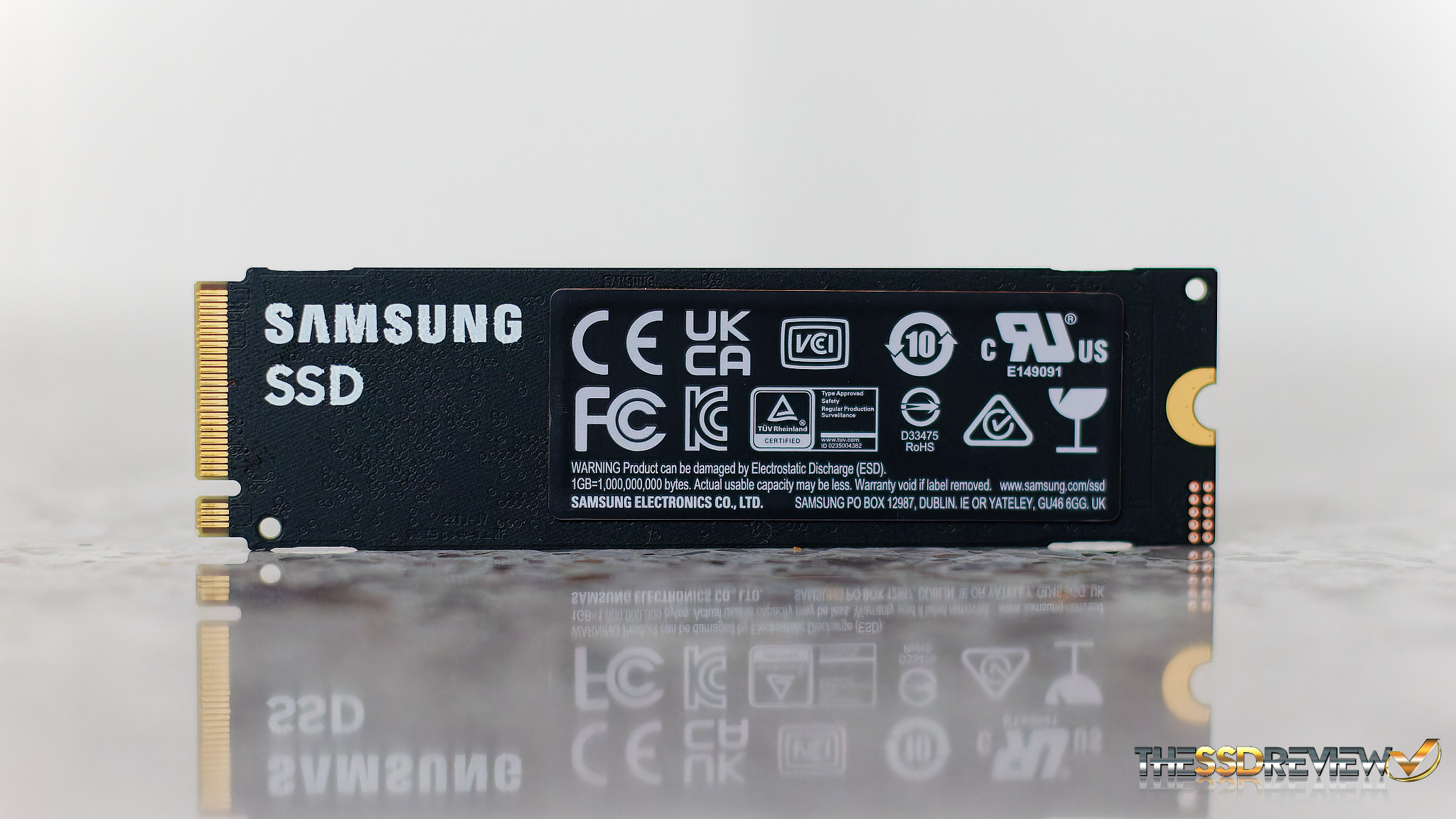 Samsung 990 PRO - 2 To - Disque SSD Samsung sur