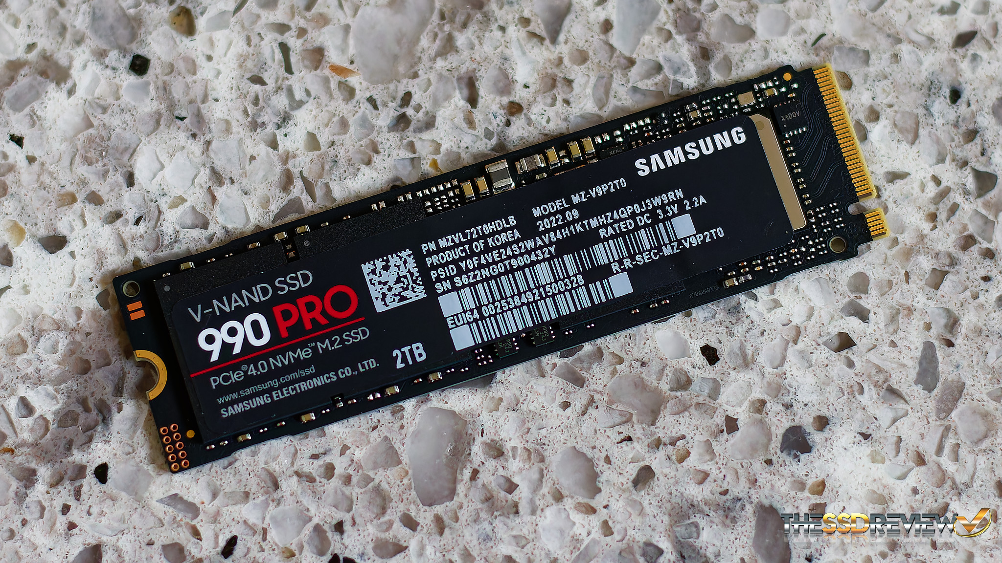 Samsung SSD 990 Pro Review