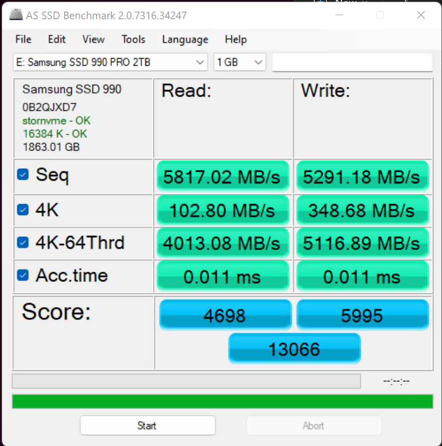 Samsung 990 Pro SSD launches for workstations - AEC Magazine