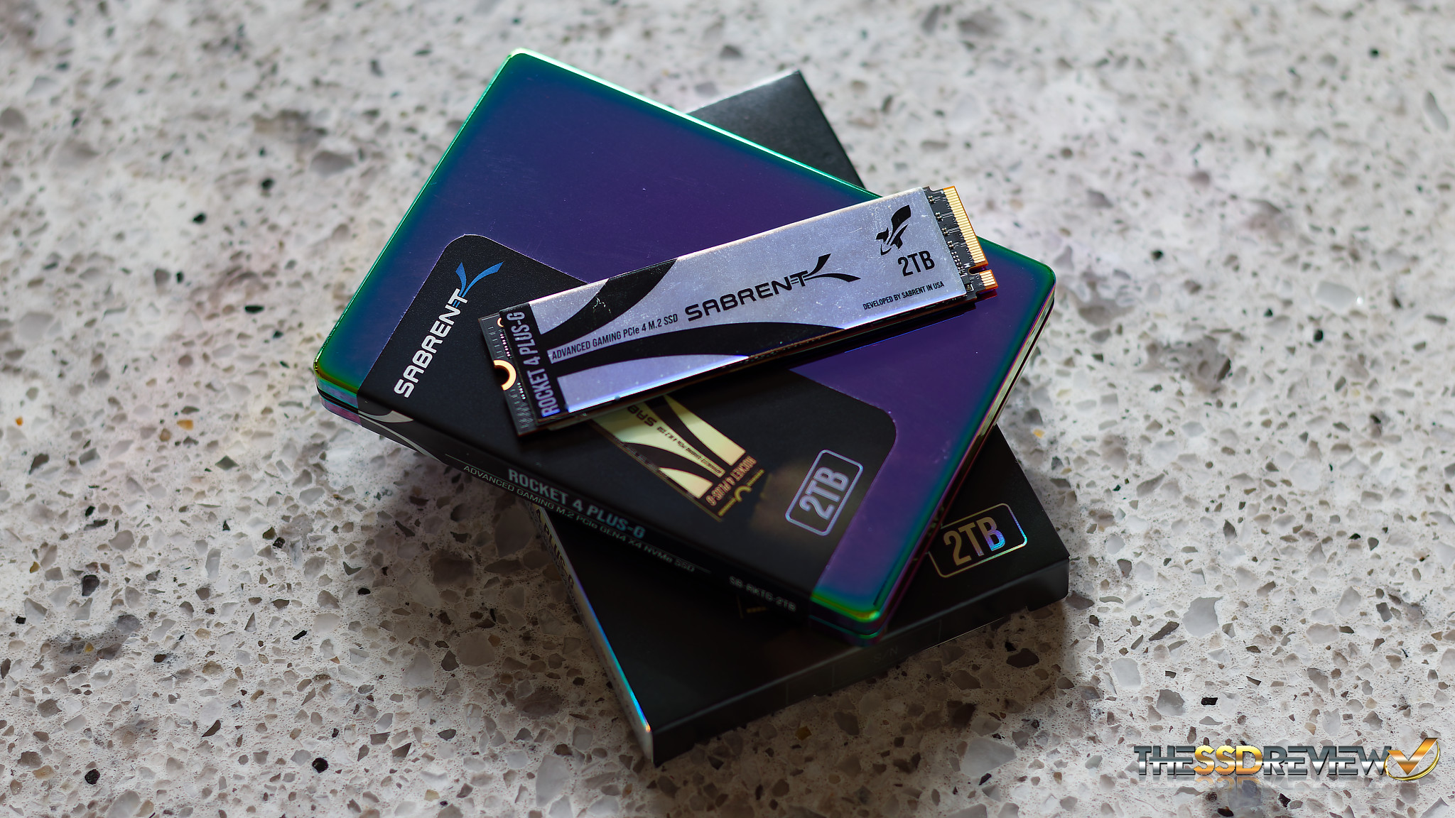 Sabrent Rocket 4 Plus SSD review: Goes like a rocket, and costs