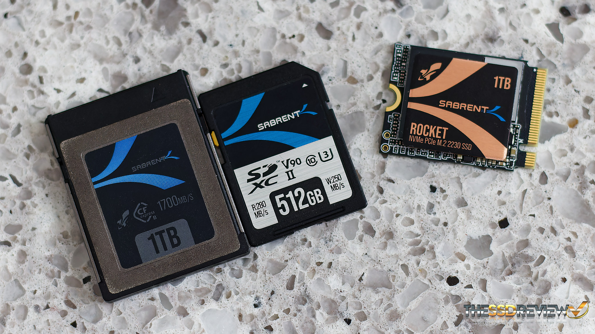 Sabrent Rocket Gen 4 2230 1TB M.2 SSD Review - Is this the