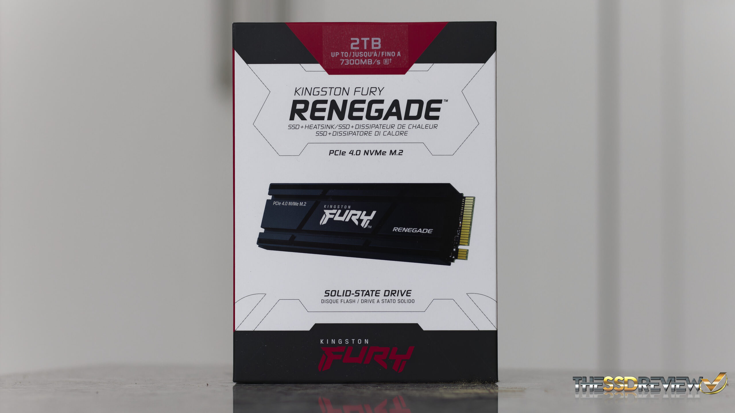 Why the Kingston FURY Renegade 1TB is a top SSD - Review 