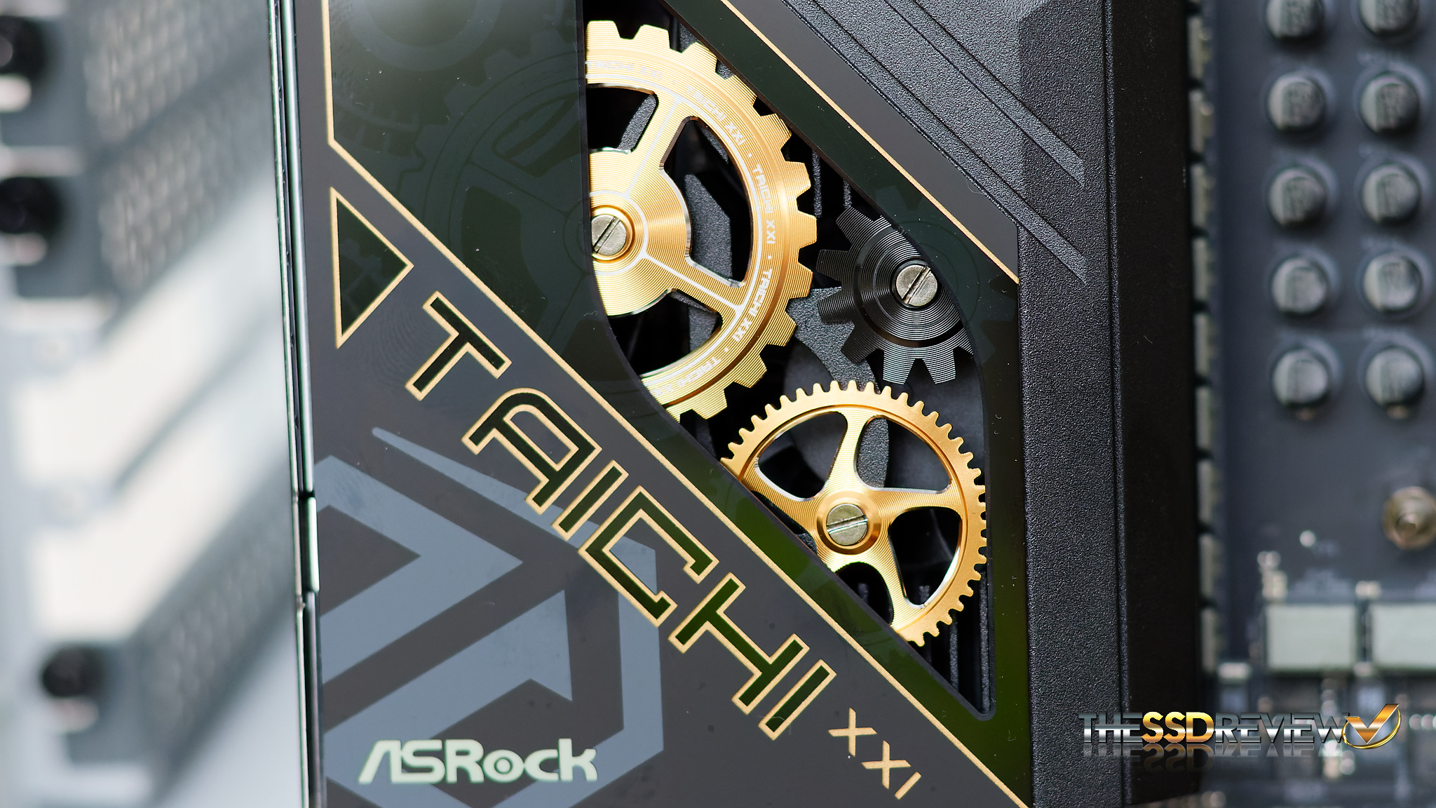 Building the TSSDR ASRock Z790 Taichi Core I5-13600K Test Bench 