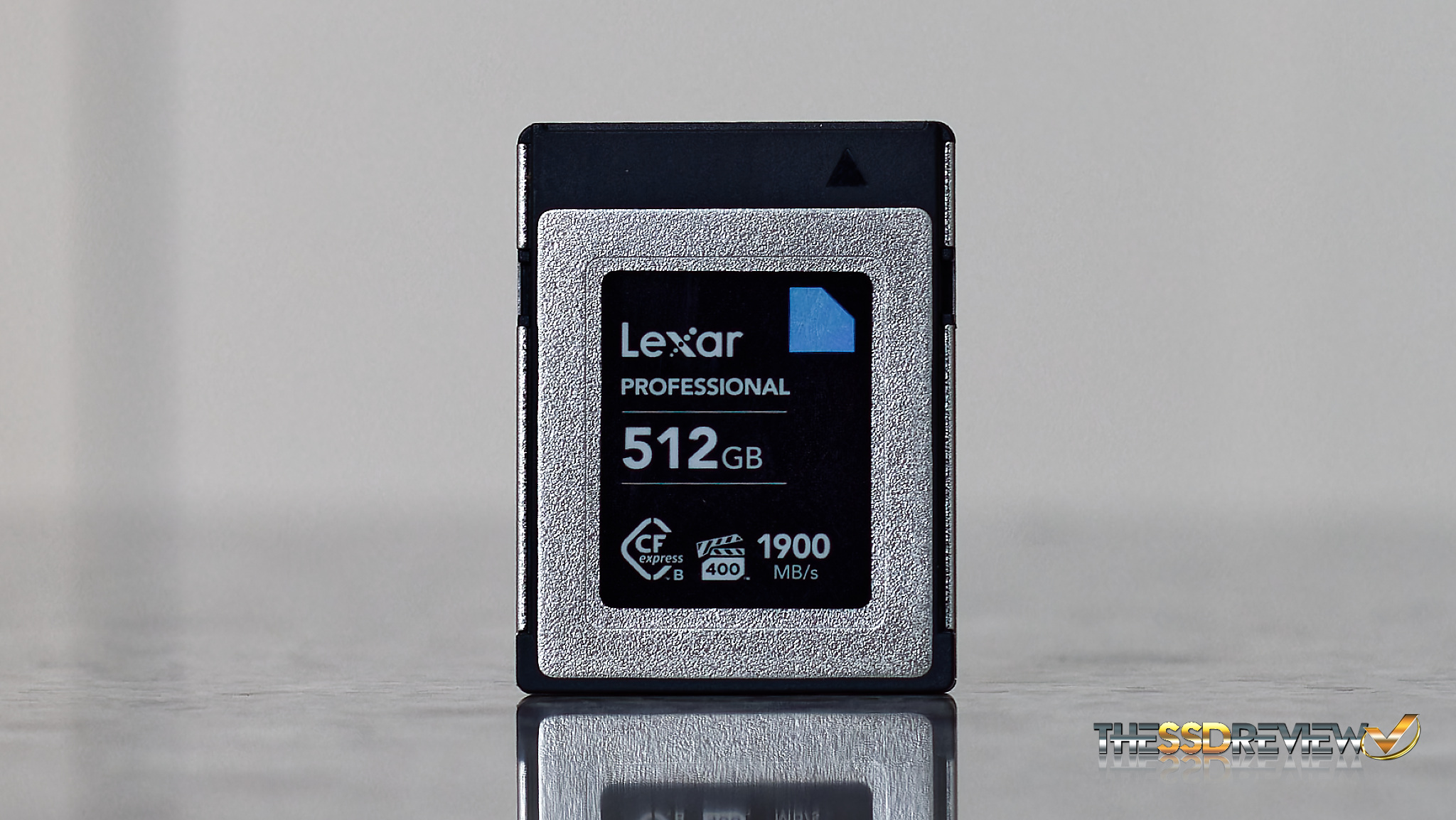 Lexar Professional Diamond 512GB CFExpress Type B Card Review 