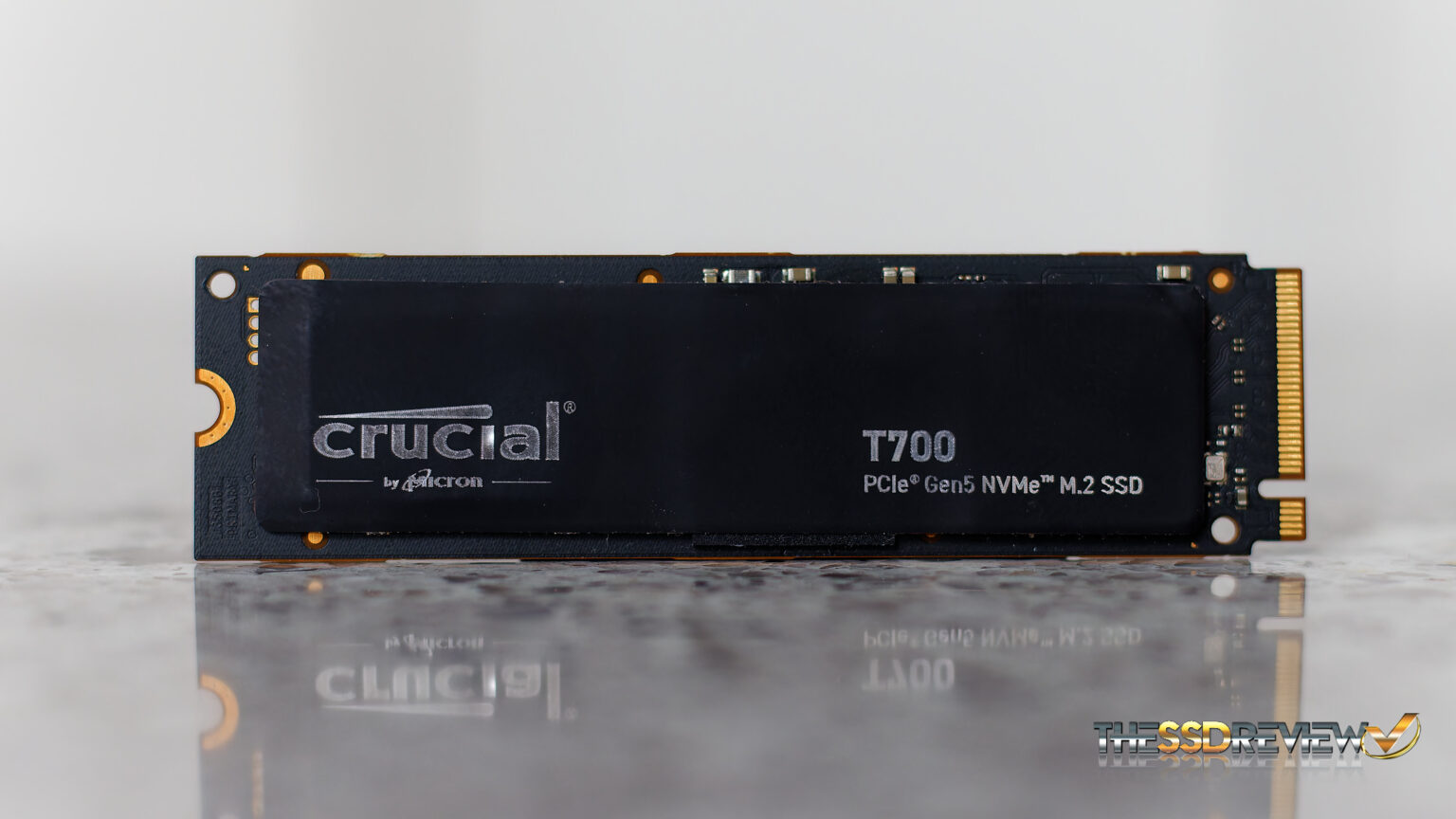 Crucial T700 PCIe 5 SSD Review - 12.4GB/s Throughput with over 1.6 ...