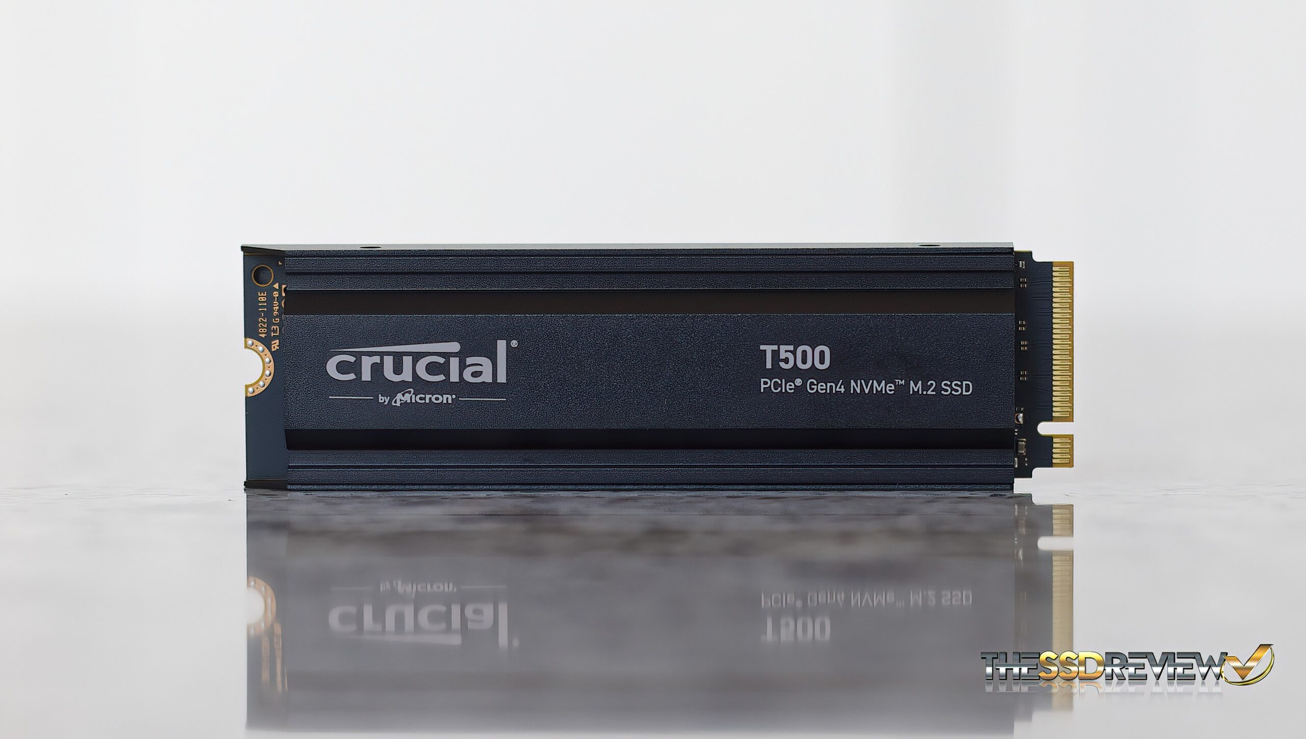 Crucial T500 SSD Review 